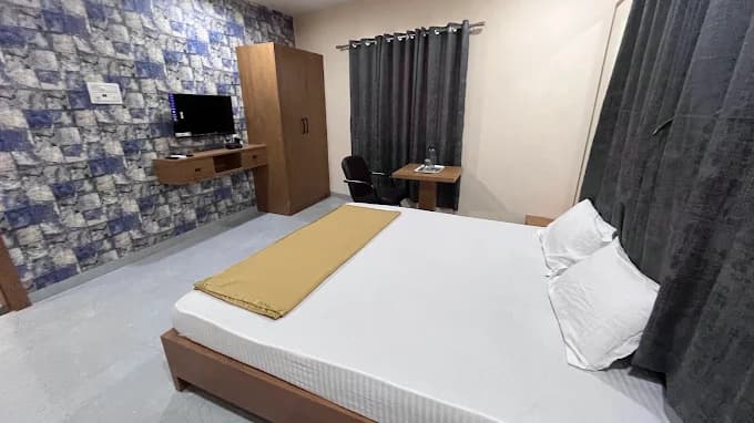 Suite room