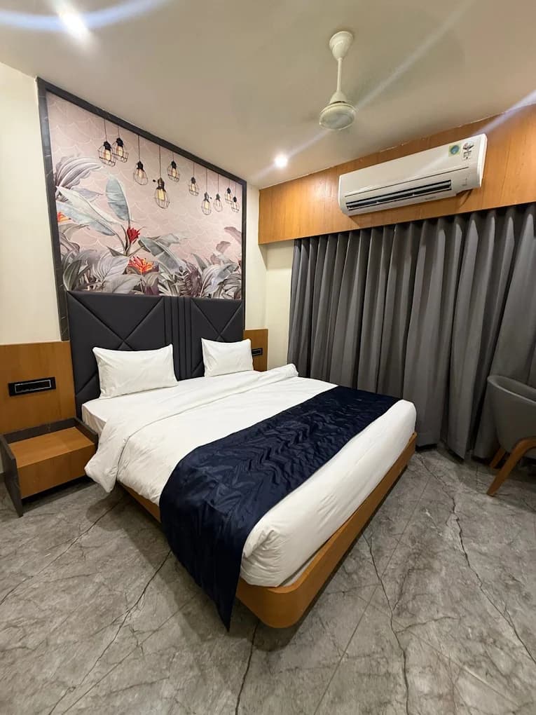 Double occupancy