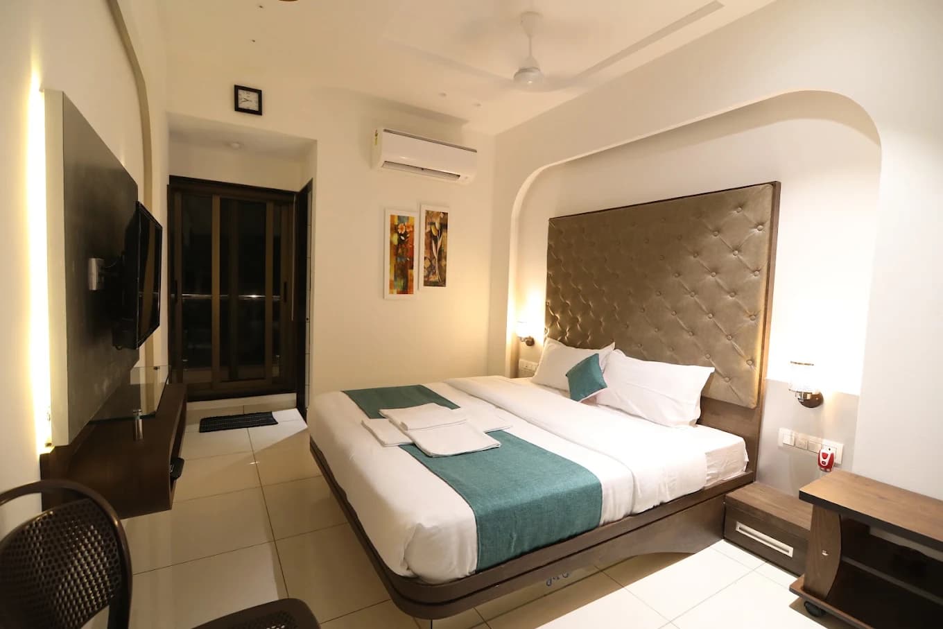 Deluxe room