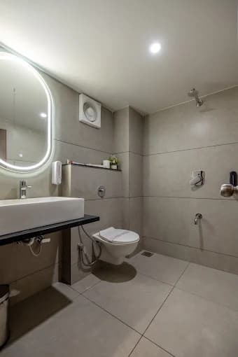 Comfort Room