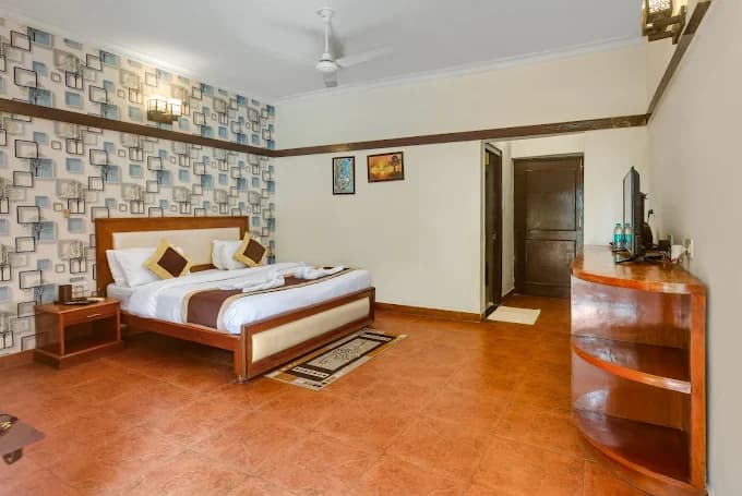 Super deluxe Room