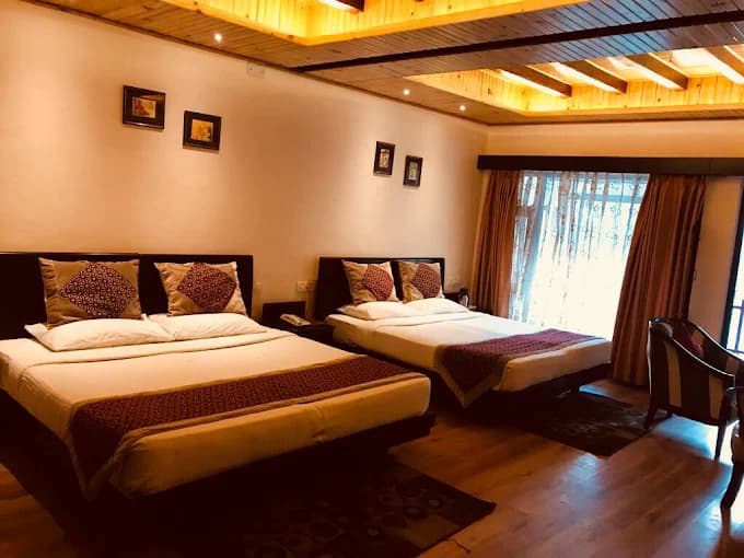 Family Apartment(4pax)