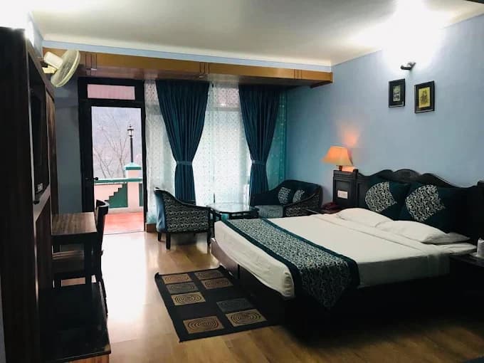 Luxury Room