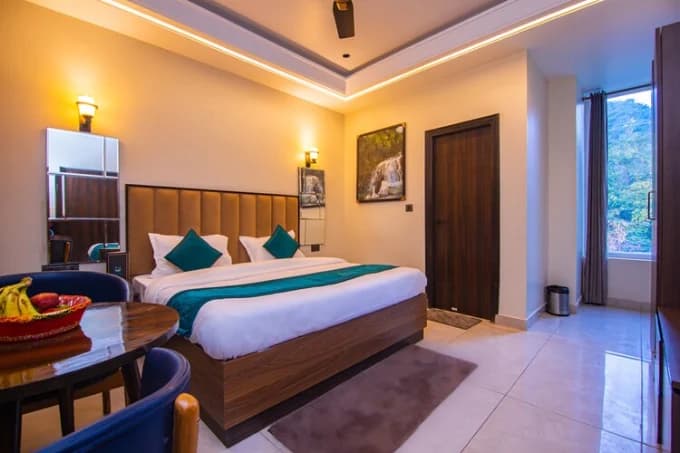 Premium Room with Balcony