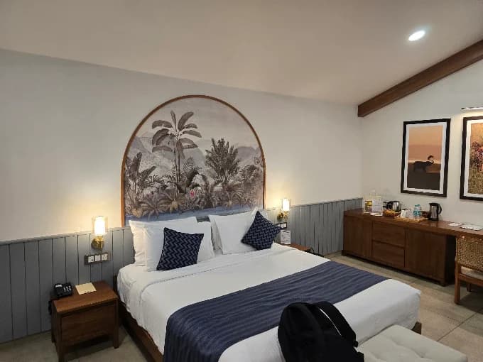Creek Luxury Room