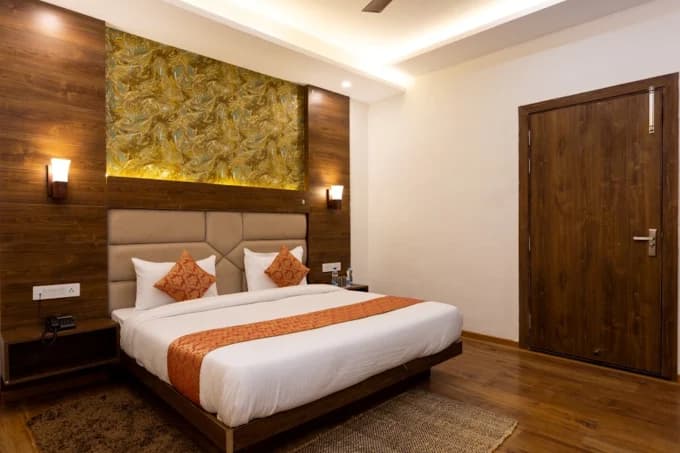 Presidential room