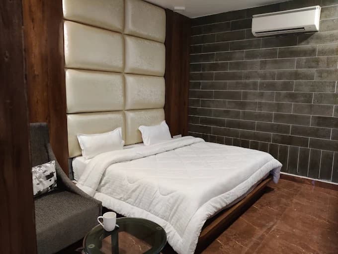 Superior room