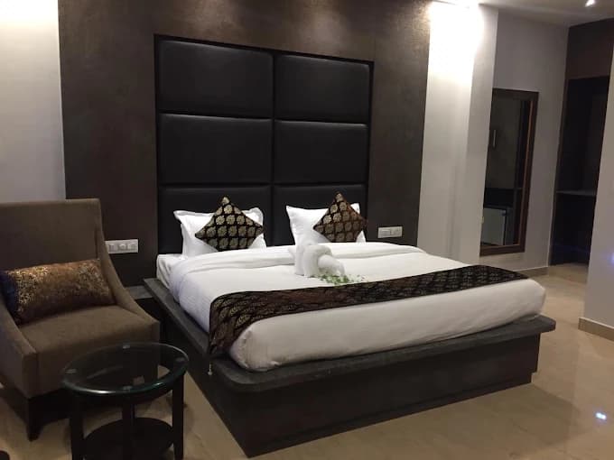 Super deluxe room