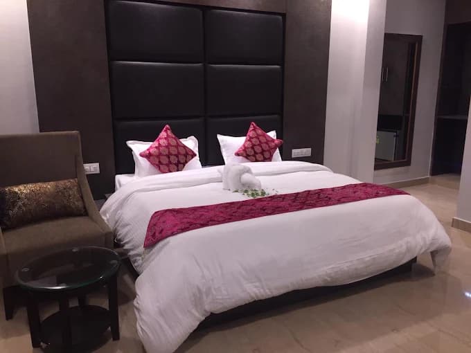 Executive room