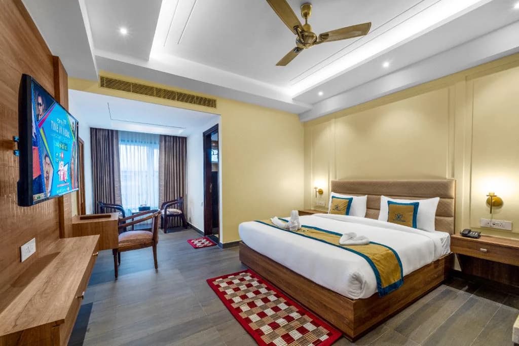 Executive King Rooms