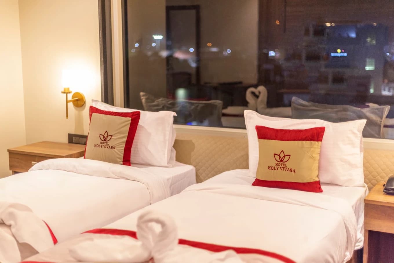 Executive Twin Rooms