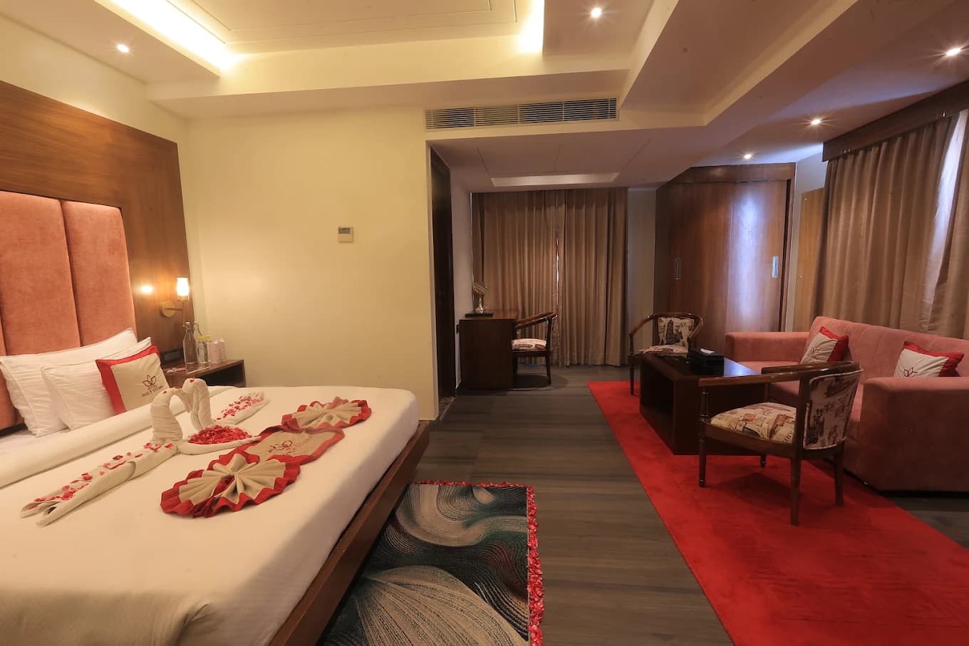 Royal suite