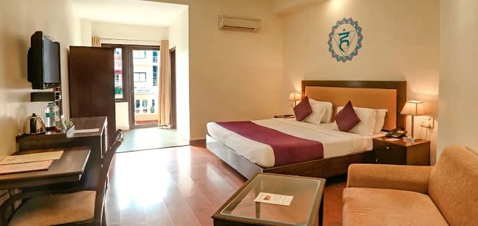 Super Deluxe Room