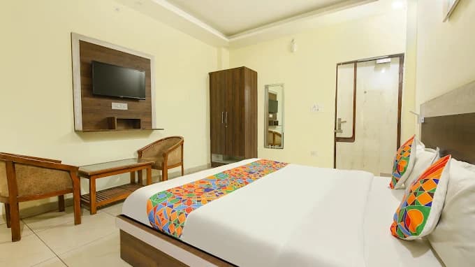Deluxe room