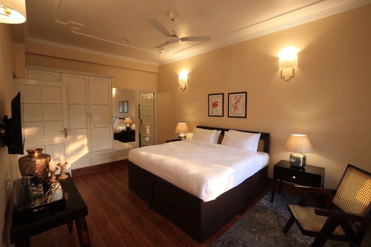 Cottage Room