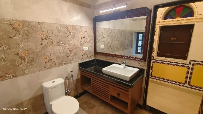 Economy Room with twin bed