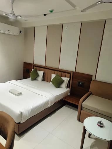 Deluxe room