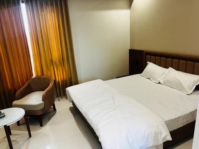 Premium room