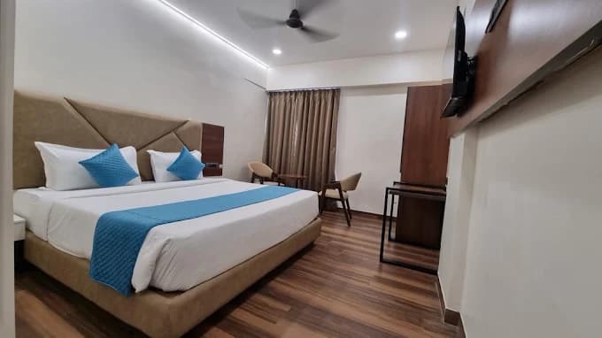 Super deluxe room