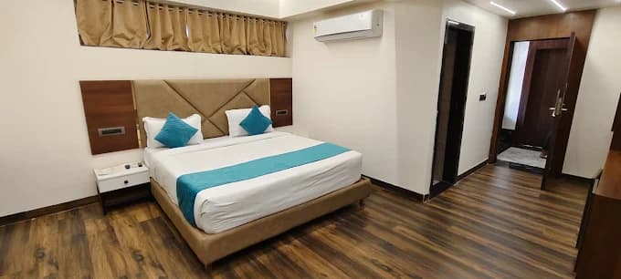 Suite room