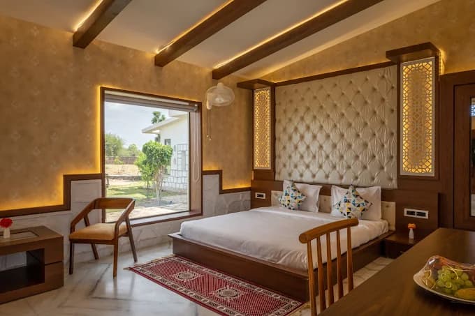 Super Deluxe Room