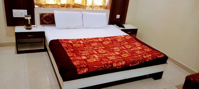 Super deluxe room