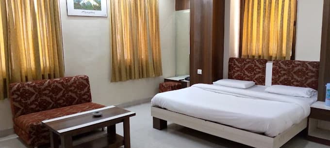 Suite room