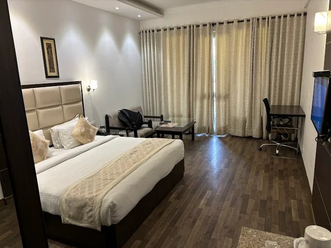 Duplex room