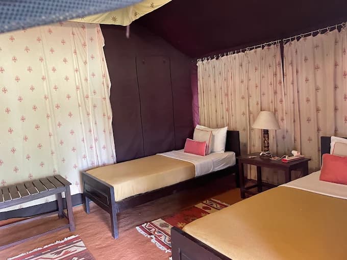 Premium Tent