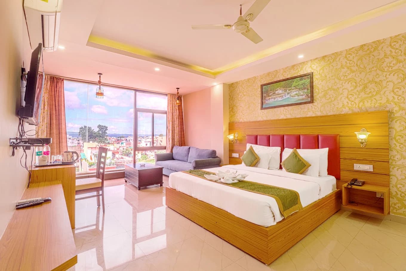 Premium Room