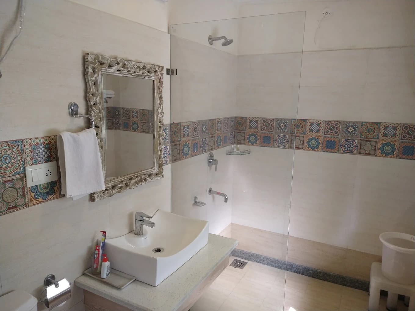 Deluxe Room with Balcony (Forest View