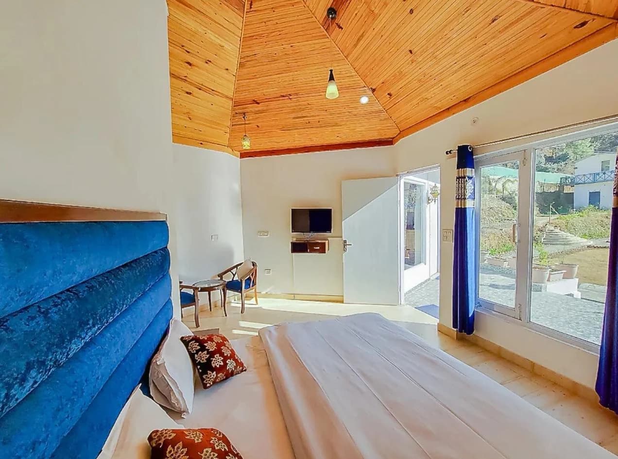 Deluxe cottages