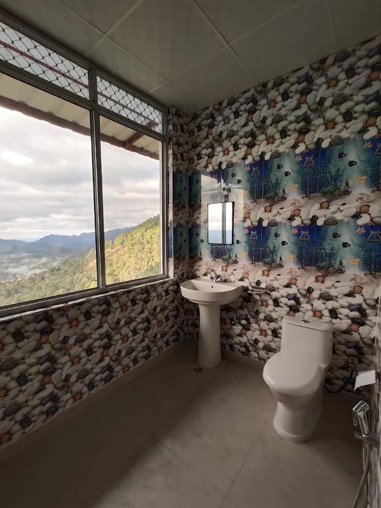 Family room without balcony