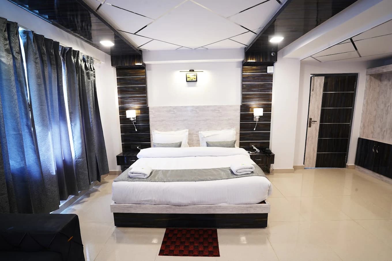 Premium Double Bedded Room