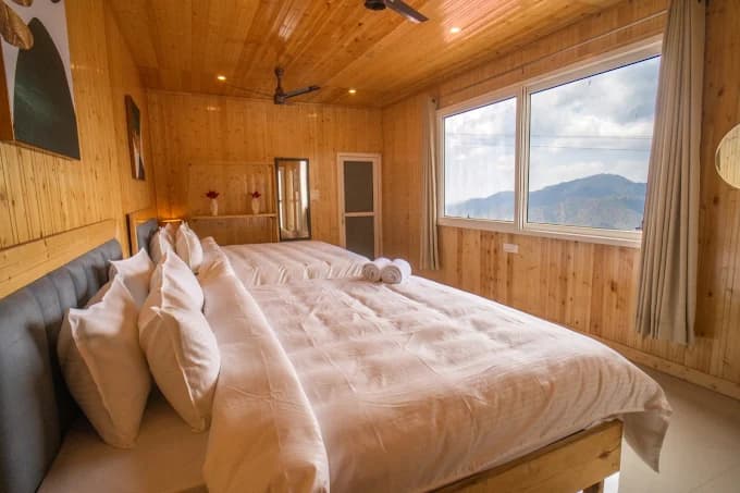 Family cottage