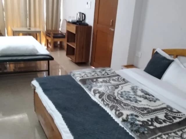Superior triple room