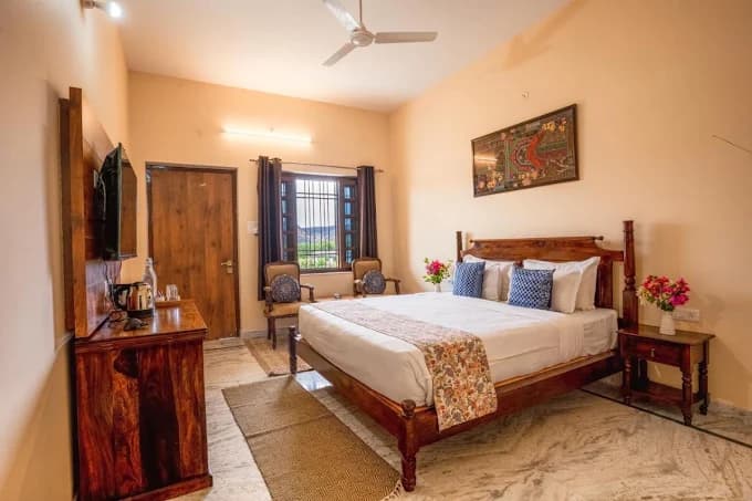 Superior room