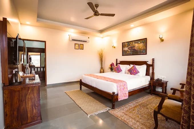 Deluxe room
