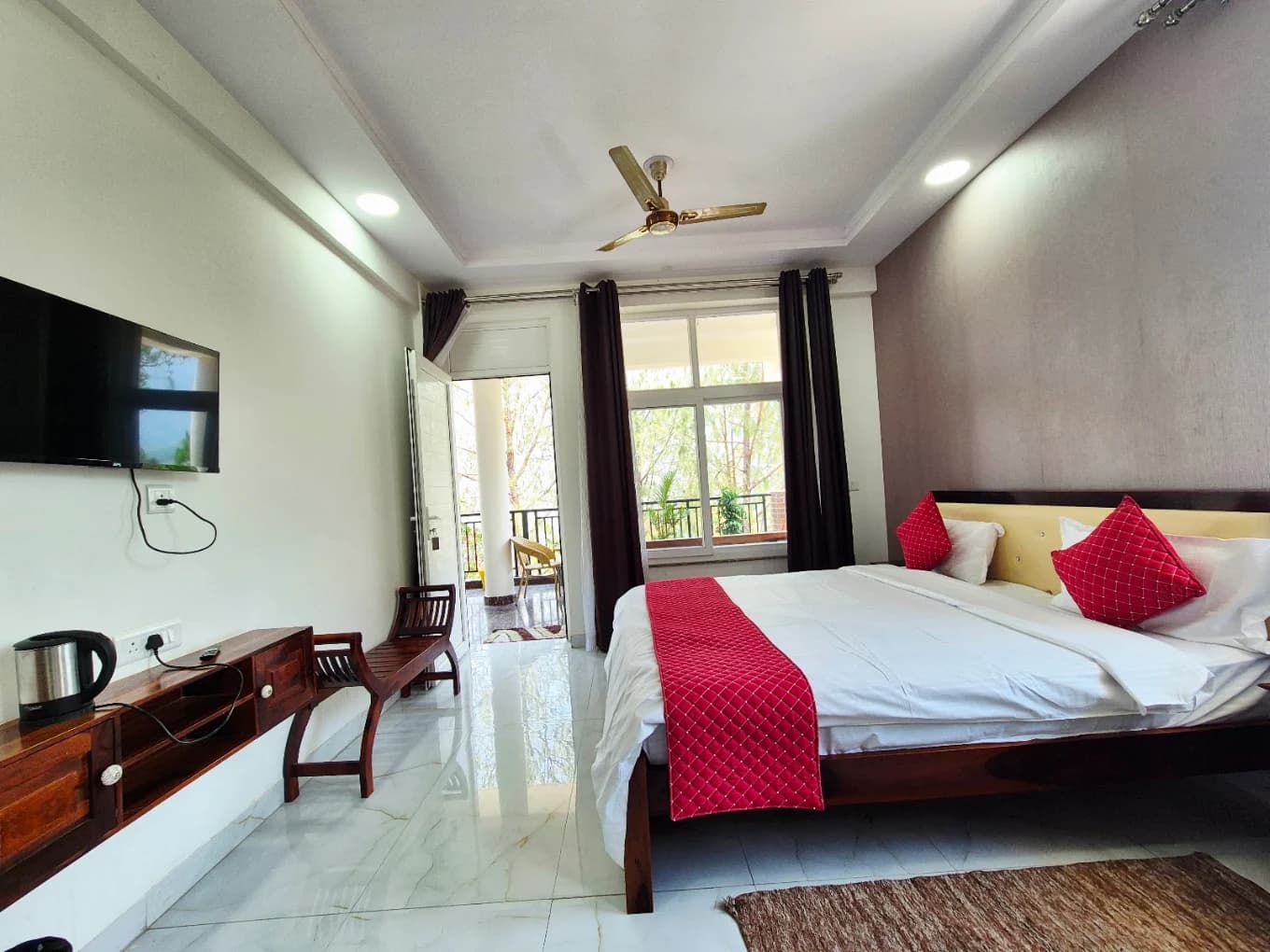 Super Deluxe Room