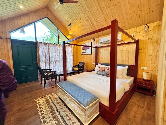 Indrawati (Twin Single Beds - 3 Nos)