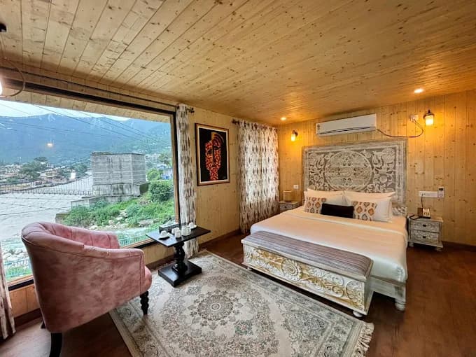 Sangam (King Beds - 2 Nos)