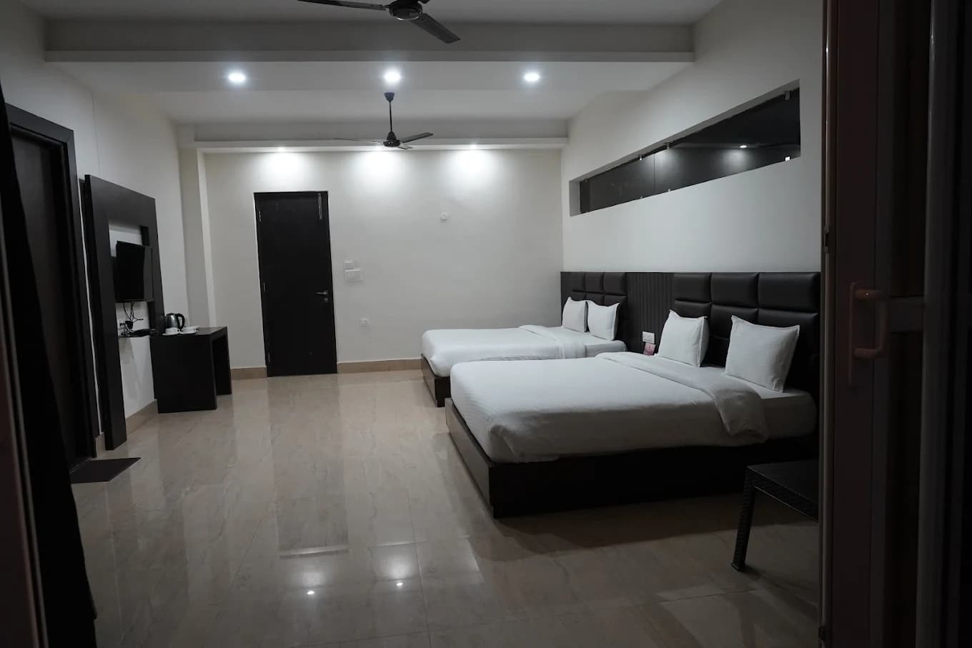 Studio room