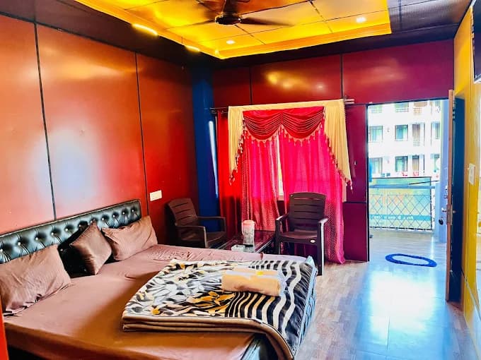 Triple Sharing Room