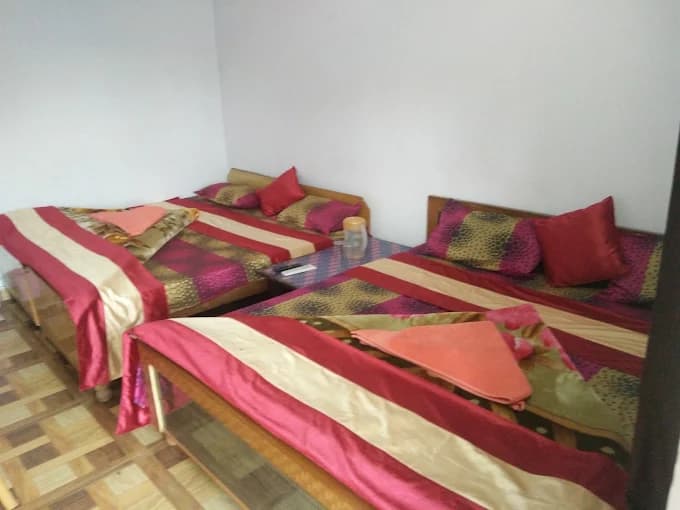 Four Sharing Room