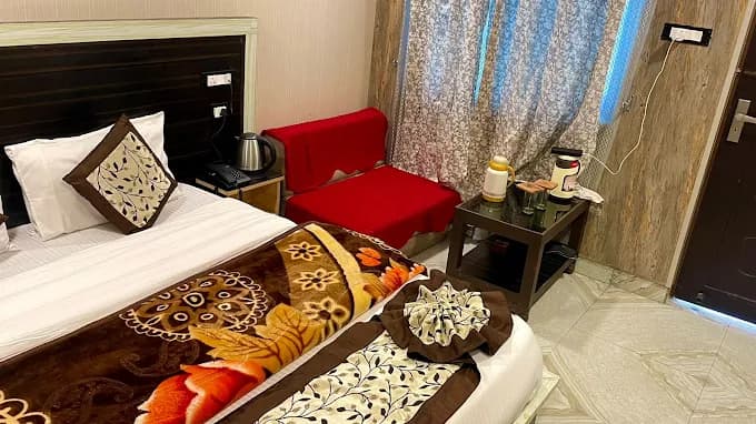 Triple beds