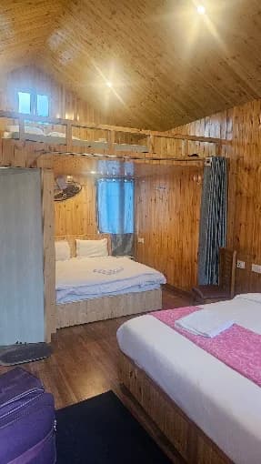 Deluxe auard family suite