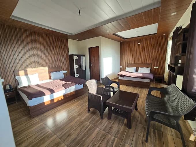 Premium Family Suite