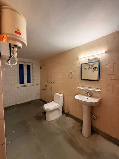 Deluxe family suite