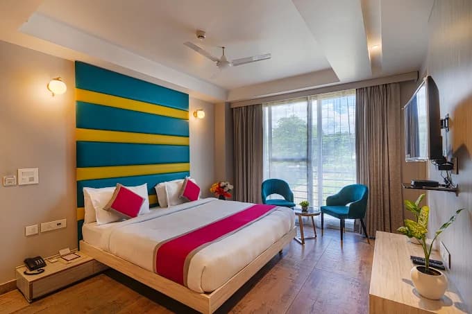 Comfort Room