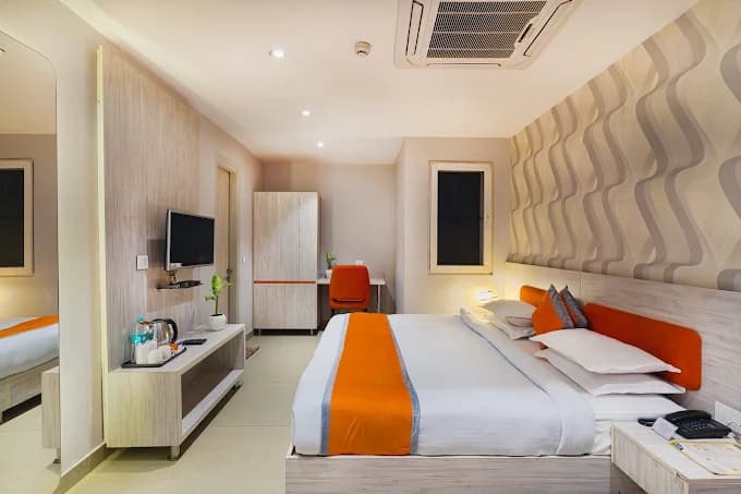 Luxury Room